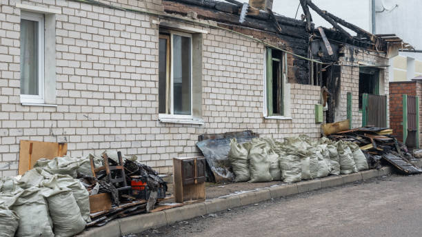 24/7 Emergency Smoke Damage Restoration experts in Cambridge, OH