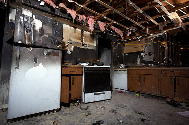 Licensed Smoke Damage Restoration service in Cambridge, OH - Fire Damage Flint